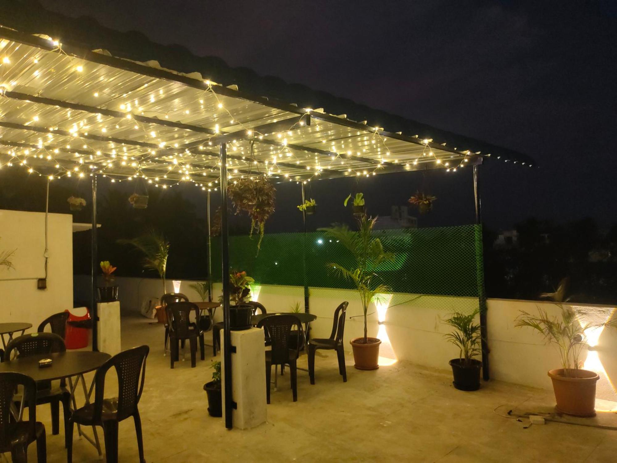 מלון פונדיצ'רי Le Township Residency מראה חיצוני תמונה