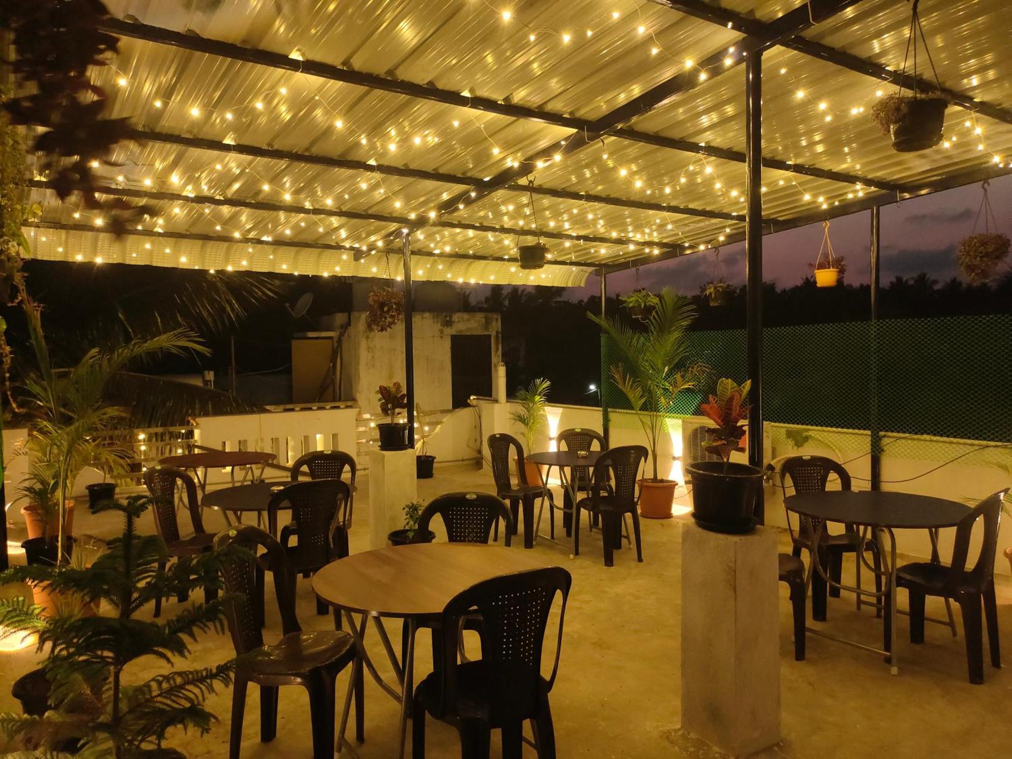 מלון פונדיצ'רי Le Township Residency מראה חיצוני תמונה