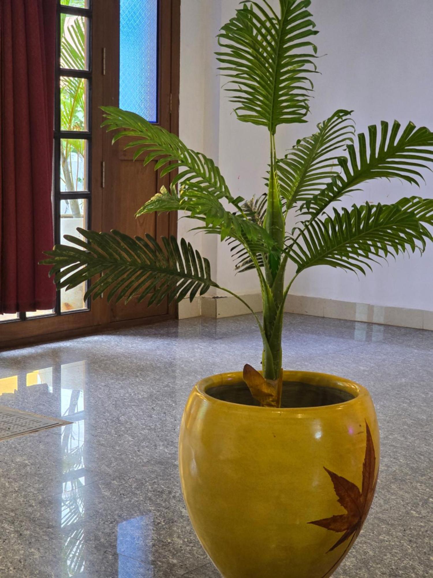 מלון פונדיצ'רי Le Township Residency מראה חיצוני תמונה