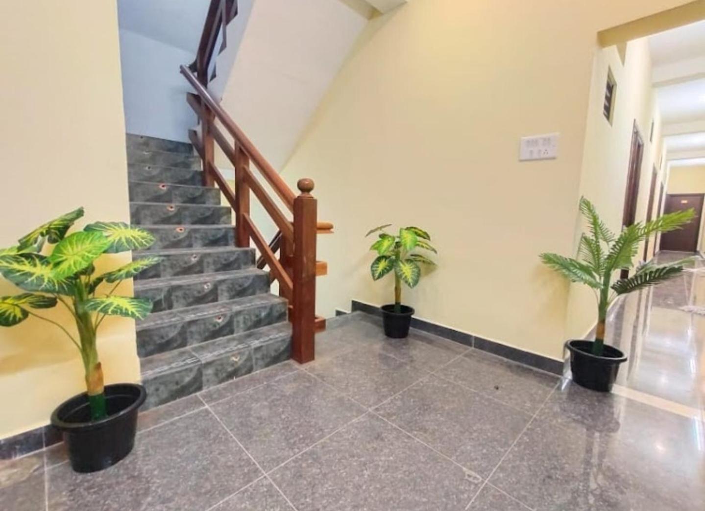 מלון פונדיצ'רי Le Township Residency מראה חיצוני תמונה